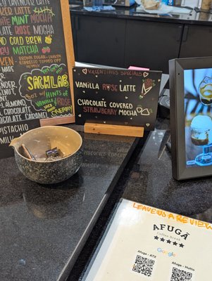 Afuga Coffee by null