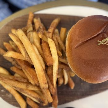 Bread & Vine - BVB Burger   #1 - French Near Me - Galena, Illinois