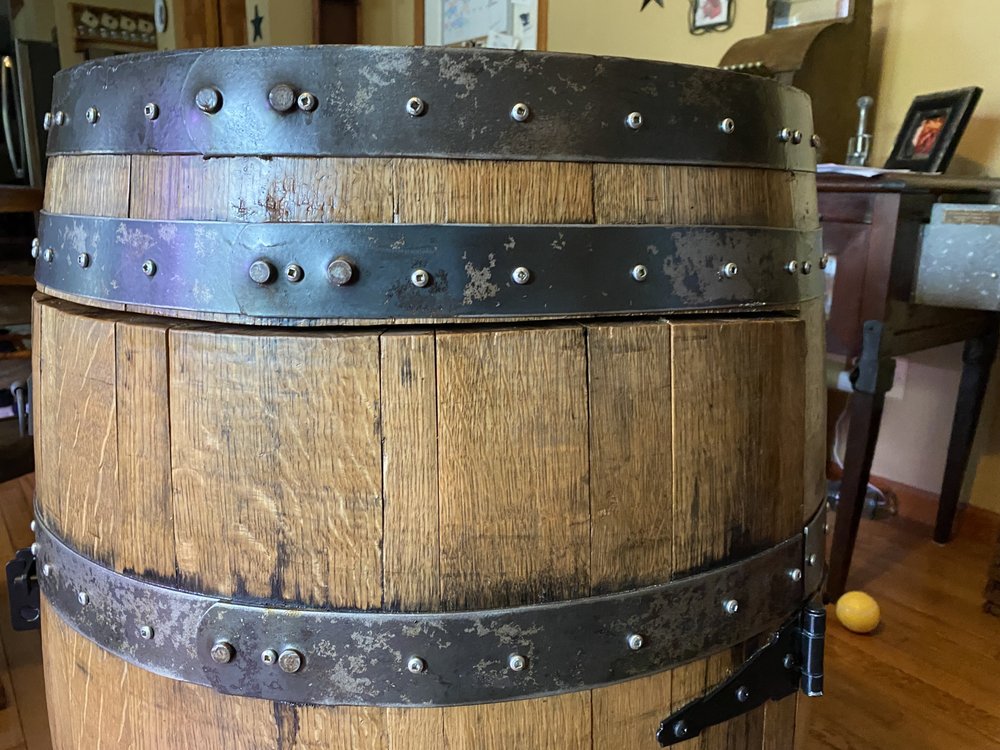 SECOND HAND BARRELS Updated April 2024 12 Photos 3808 Stanka Ln