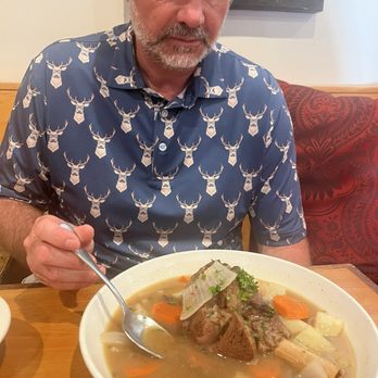 Arabesque - Lamb Shank - Mediterranean Near Me - Columbia, South Carolina