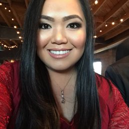 Make-up by Les ($75+). This is how it looks like under low lighting conditions (4pm inside a studio bldg).