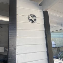 Porch light not replaced