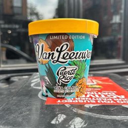 Pina Colada. Pina Colada.