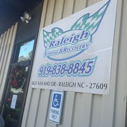 Raleigh Towing & Recovery