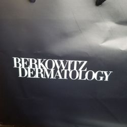 Berkowitz Dermatology - Bag with product samples