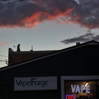 VAPE FORGE - Updated May 2026 - 9 S Parish Ave, Johnstown, Colorado - Head  Shops - Phone Number - Yelp