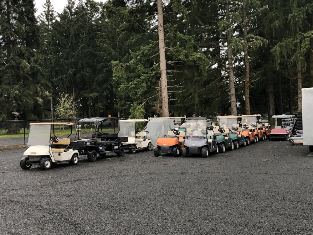 I5 MOTORSPORTS Updated September 2024 1393 Rush Rd, Chehalis, Washington Golf Cart