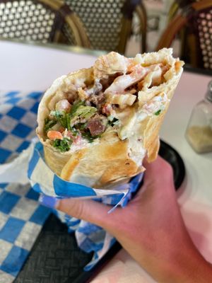 Shawarma Al Basha by null