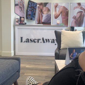 LaserAway - Waiting room - Laser Hair Removal Near Me - Valencia, California LaserAway - Waiting room - Laser Hair Removal Near Me - Valencia, California
