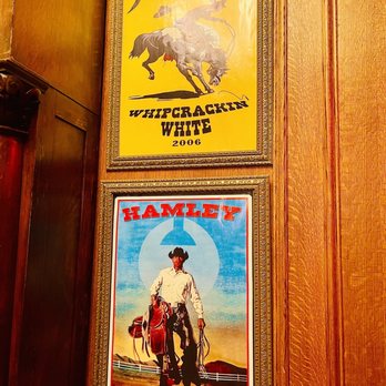 Hamley Steakhouse & Saloon - Steakhouses Near Me - Pendleton, Oregon