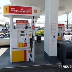 Shell - Fuel up at Shell!