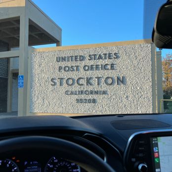 US Post Office - Post Offices Near Me - Stockton, California
