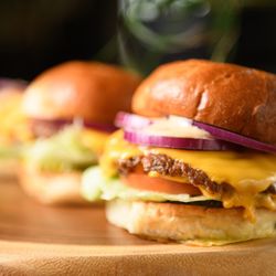 Swagyu Burger
