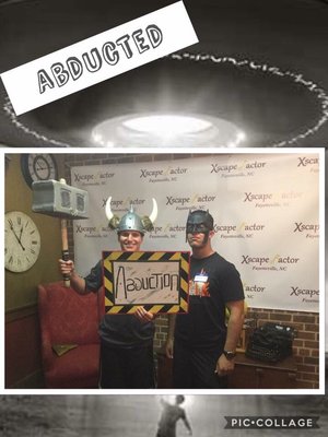 Xscape Factor-Escape Rooms Fayetteville NC by null