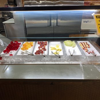 Mizuki Buffet - Fruit bar. - Buffets Near Me - Tukwila, Washington Mizuki Buffet - Fruit bar. - Buffets Near Me - Tukwila, Washington