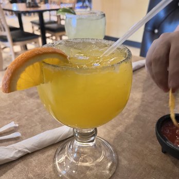 Don Ramon Restaurante Mexicano - Mango Margarita - Mexican Near Me - Shakopee, Minnesota