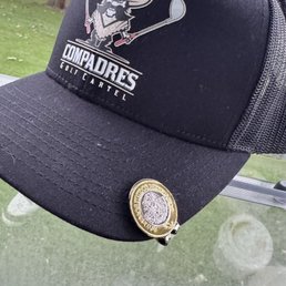 Home of the compadres golf cartel! Home of the compadres golf cartel!