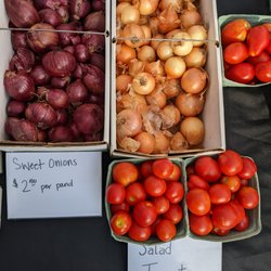 Historic Downtown Liberty Farmers' Market