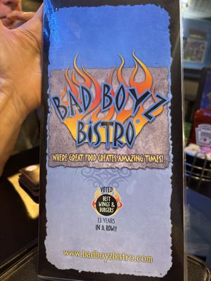 Bad Boyz Bistro by null