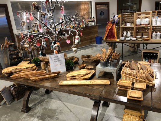 Trattore Farms and Winery by null