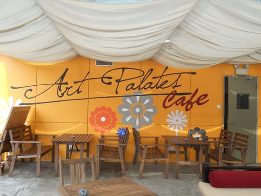 My Art Space by null