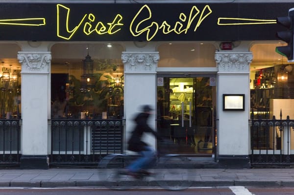 Viet Grill by null
