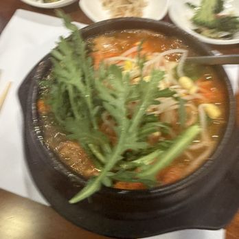 Venice Beach - 알찌계 Pollack Egg Hot Pot Stew - Seafood Near Me - Buena Park, California Venice Beach - 알찌계 Pollack Egg Hot Pot Stew - Seafood Near Me - Buena Park, California