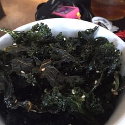 Kale Chips