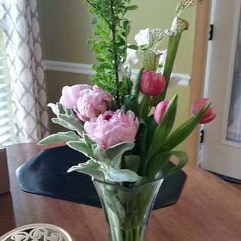 Deanna Burks - Even better in the vase! - Business Consulting Near Me