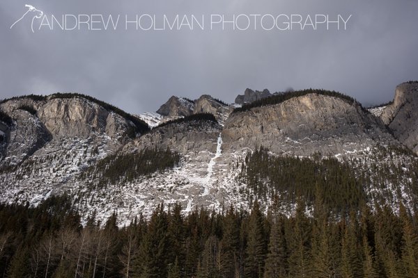 Cascade Mountain by null