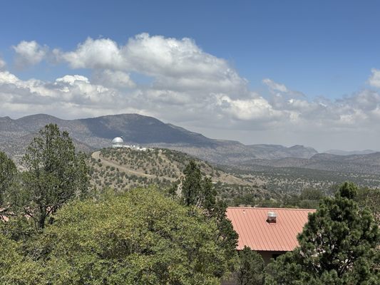 McDonald Observatory by null