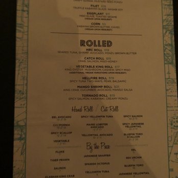 Catch NYC - Asian Fusion Near Me - New York, New York