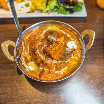 Saffron Circle - Butter Chicken - Indian Near Me - Riverton, Utah