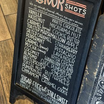 Kays Daily Grind - Flavors - Coffee & Tea Near Me - Covington Township, Pennsylvania Kays Daily Grind - Flavors - Coffee & Tea Near Me - Covington Township, Pennsylvania