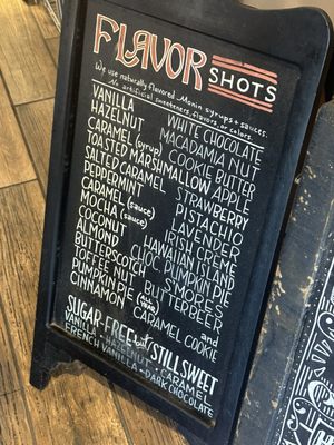 Menu photo 2 Kays Daily Grind Covington Township, PA Menu photo 2 Kays Daily Grind Covington Township, PA