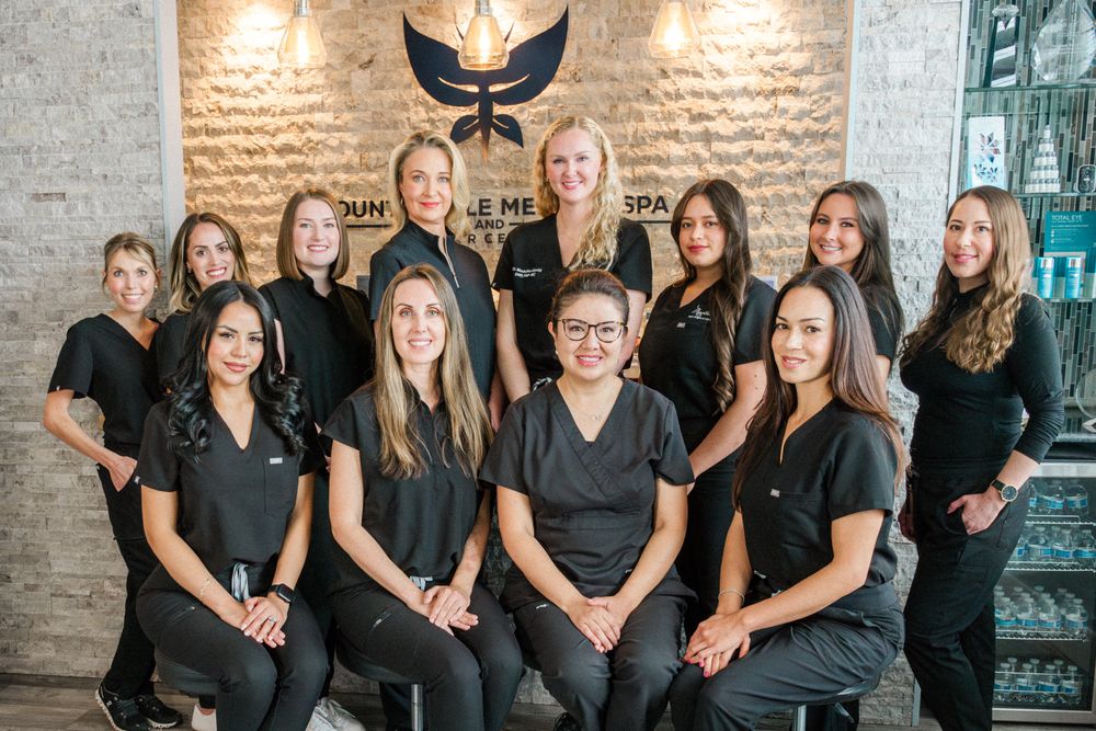 Mountcastle Medical Spa & Laser Center
