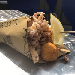 Il Kiosko - Fritto misto piccolo