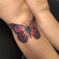 Butterfly by Tam