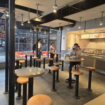 Chipotle Mexican Grill - Fast Food Near Me - New York, New York