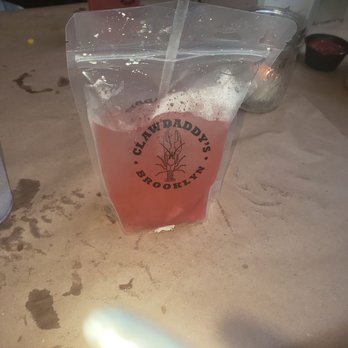 Claw Daddy's - Fairytale with Rosè, it was ok - Cajun/Creole Near Me - Brooklyn, New York