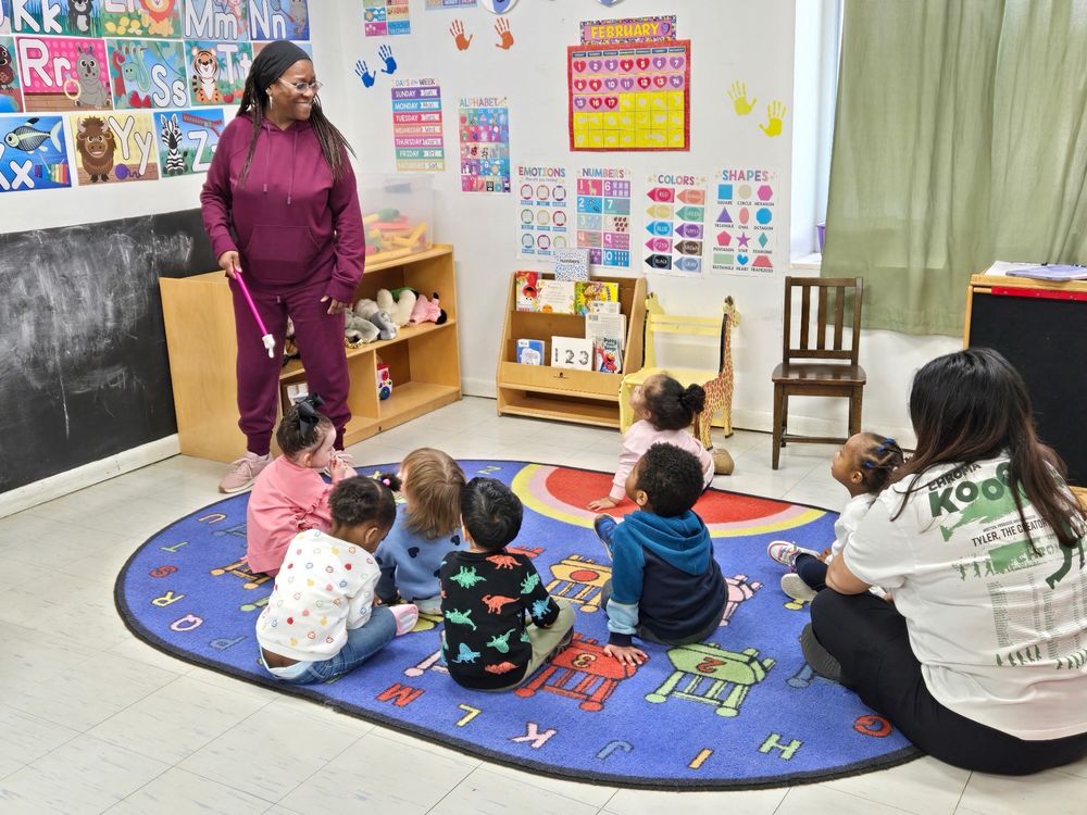 Holy Ground Christian Center - childcare center in Rockville, MD