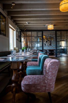 Morgans Restaurant by null