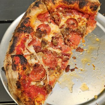 Thunderbolt Pizza - Pizza Near Me - Long Beach, California Thunderbolt Pizza - Pizza Near Me - Long Beach, California