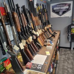 Rhode Island Guns & Ammo