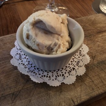 Via Vite - Single scoop of Fig Gelati - Italian Near Me - Cincinnati, Ohio Via Vite - Single scoop of Fig Gelati - Italian Near Me - Cincinnati, Ohio