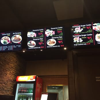 Tasty Shawarma - Mediterranean Near Me - Richmond Hill, Ontario