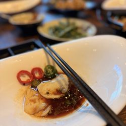 Hutong - Steamed Sea Bass