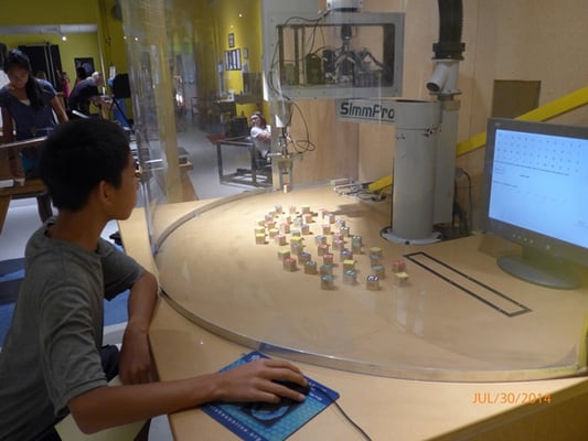Discovery Center of Idaho by null