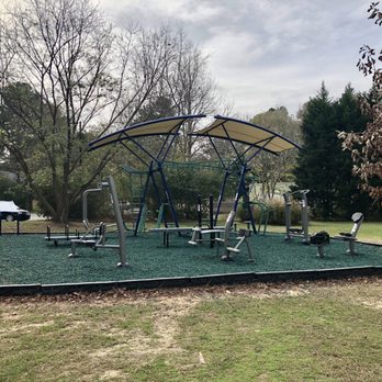 Morrisville Community Park - Outside fitness area, to the side of the playground. - Parks Near Me - Morrisville, North Carolina Morrisville Community Park - Outside fitness area, to the side of the playground. - Parks Near Me - Morrisville, North Carolina