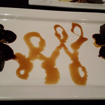 Stroubes - Braised Pork Cheek with a Butternut Squash puree at Stroubes - Steakhouses Near Me - Baton Rouge, Louisiana Stroubes - Braised Pork Cheek with a Butternut Squash puree at Stroubes - Steakhouses Near Me - Baton Rouge, Louisiana